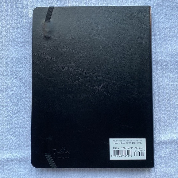 Brand New Dayspring Journals “Think” and “Plans” - Picture 3 of 6